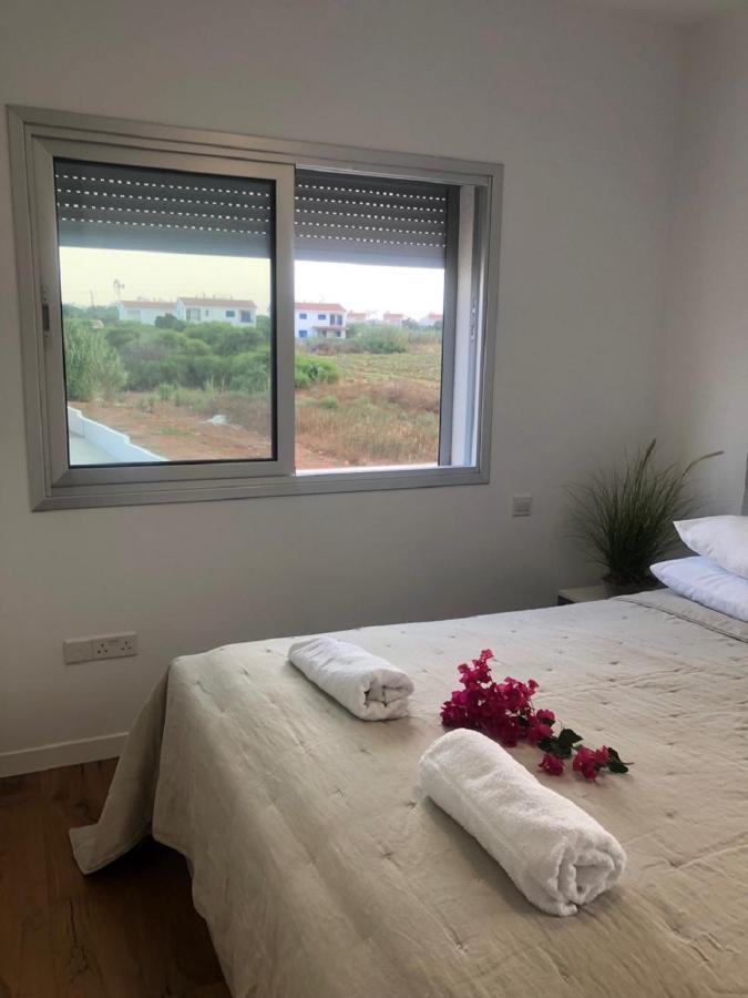 Afrodite Villa Protarász Kültér fotó